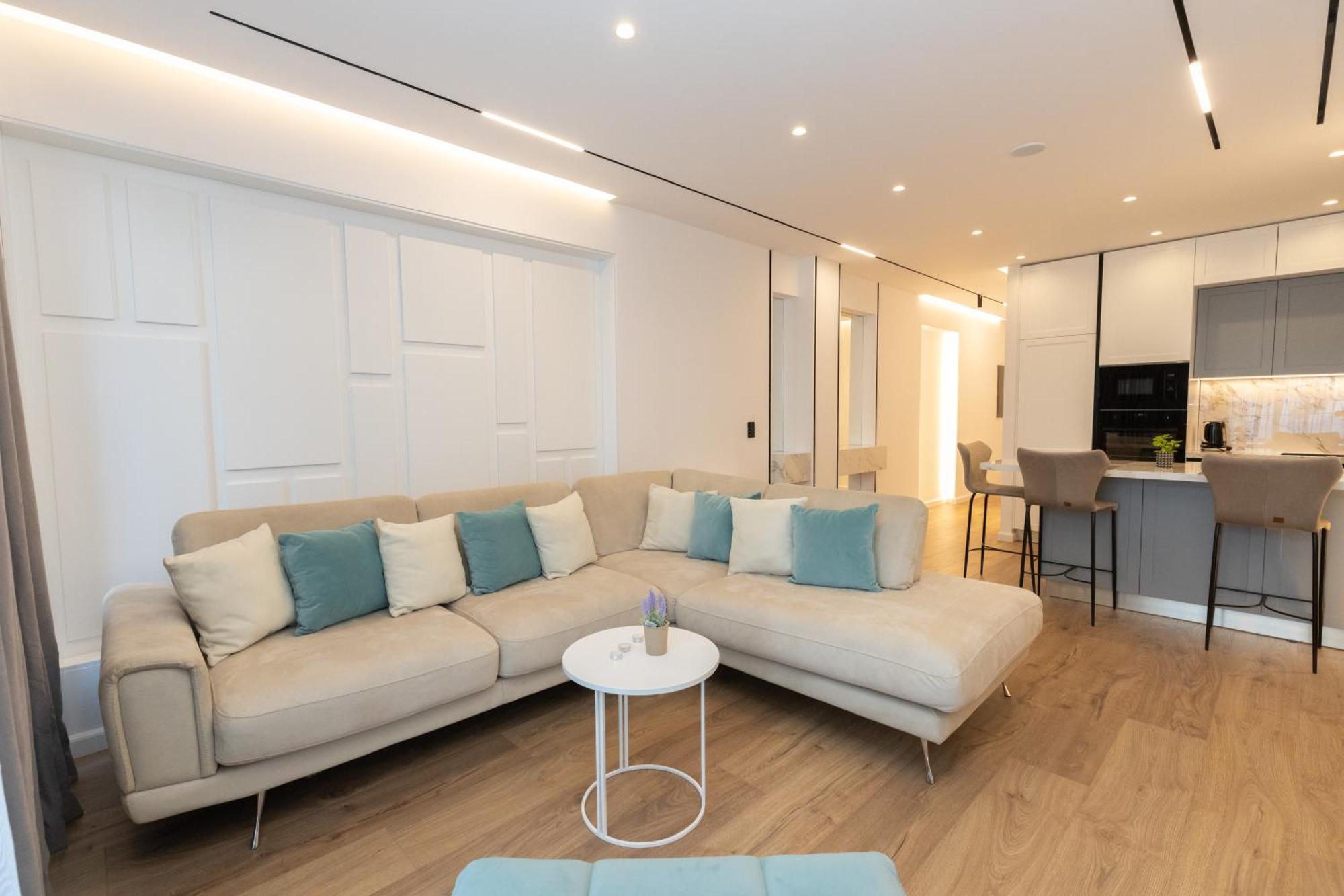 Belleview 1 Apartment